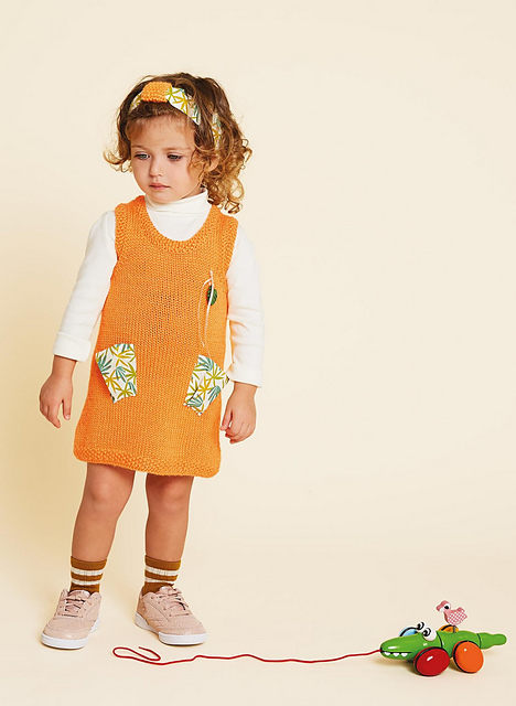 Robe sans manches - M1070