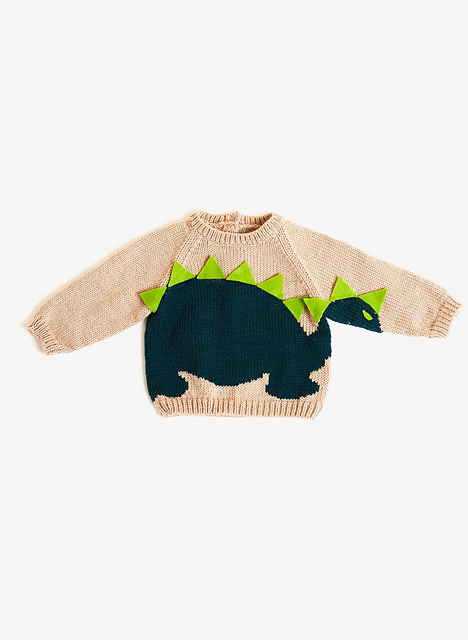 Pull jacquard - M1075