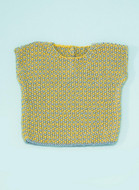10A Pull bébé - M2019