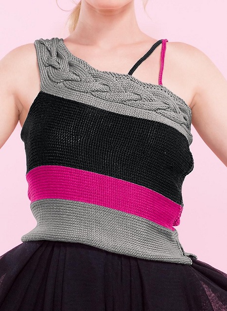 05 Top Coton satiné - M2130