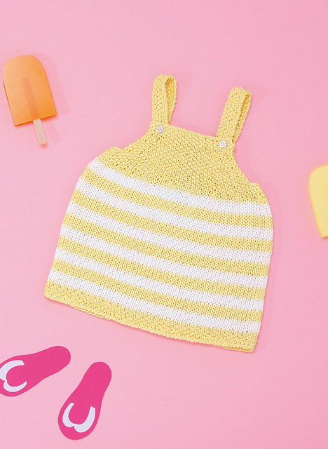 10 Robe à bretelles Coton satiné - M2135