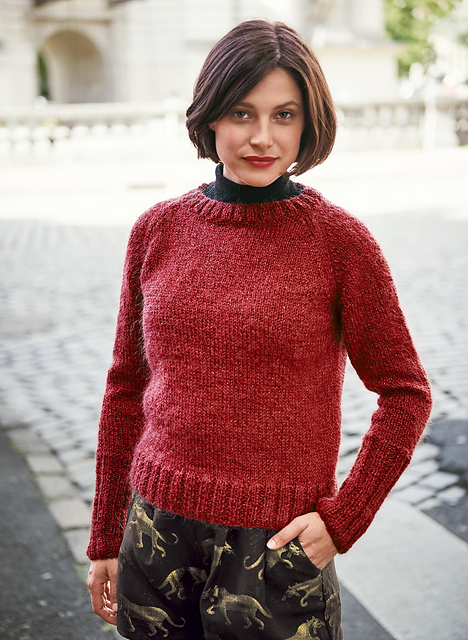 05 Pull col rond - M0026