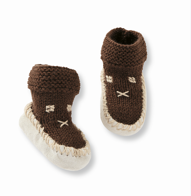 22 Chaussons
