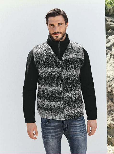 31 Gilet sans manches