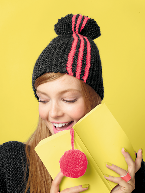 01 Le bonnet