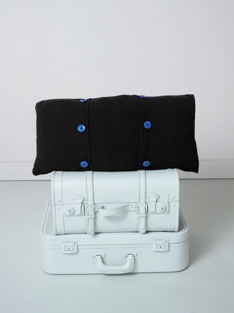 13 Le coussin rectangle