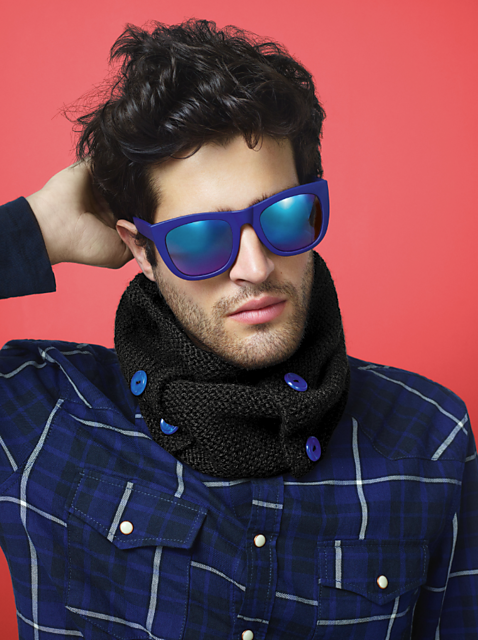 16 Le snood