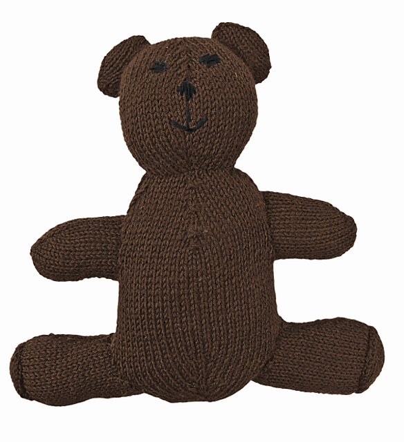 28 Doudou ourson