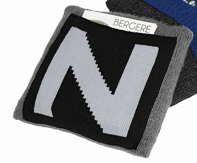 10 Coussin à poches