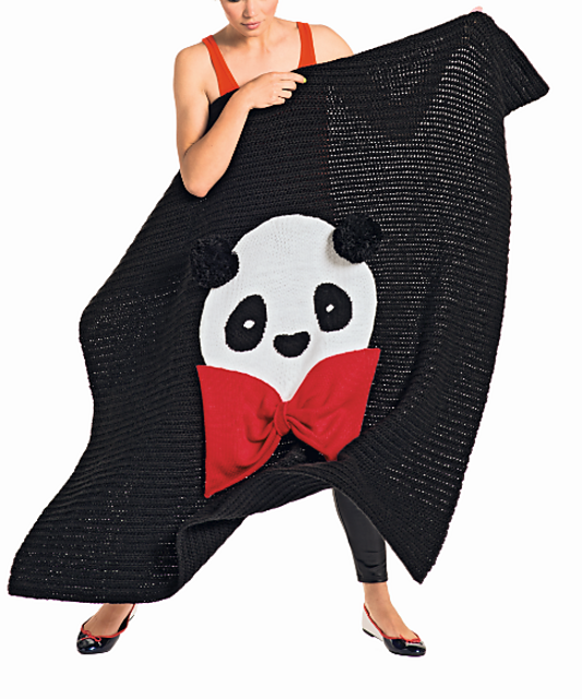 41 Plaid Panda