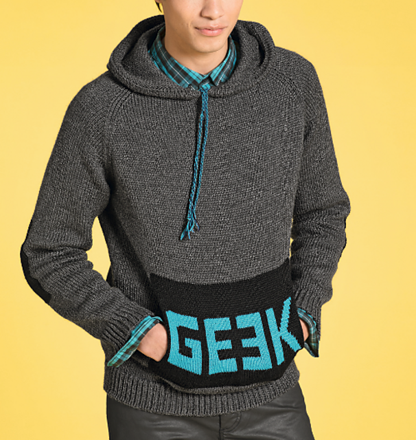 45 Sweat à capuche