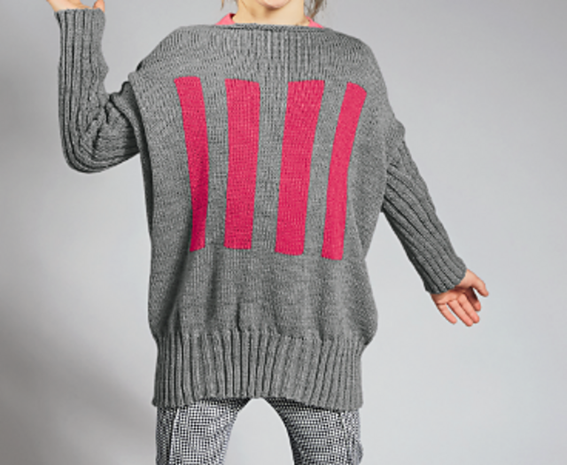 08 Pull oversize