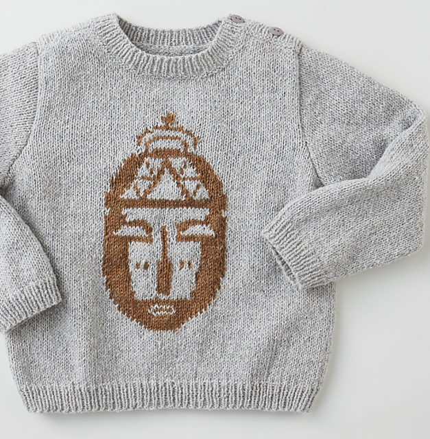 41 Pull jacquard