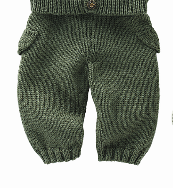 38 Pantalon