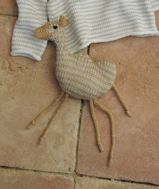 25 Doudou chameau