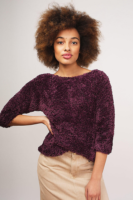 Pull manches 3/4 - M1906