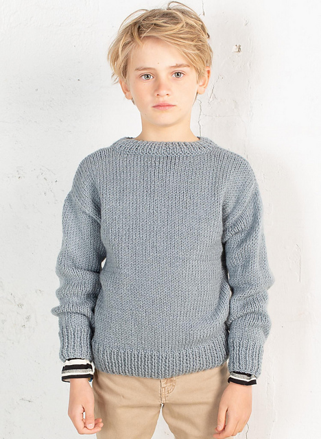 Pull col rond - M1961