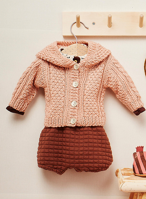 Gilet à capuche fantaisie - M1975