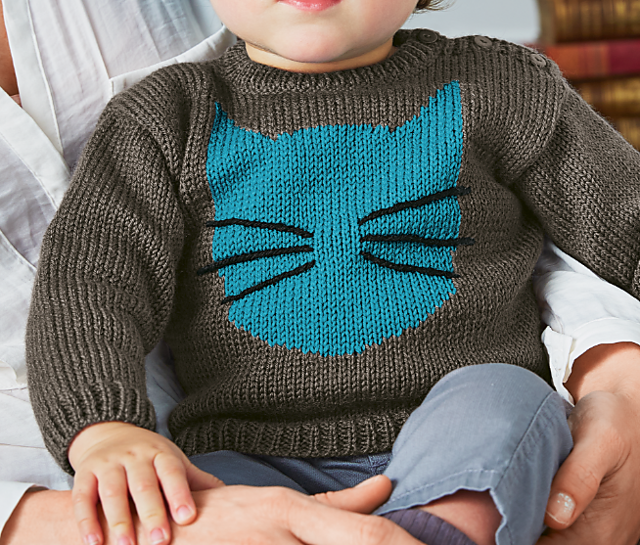 01 Pull jacquard