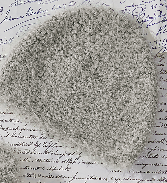 07 Bonnet au crochet