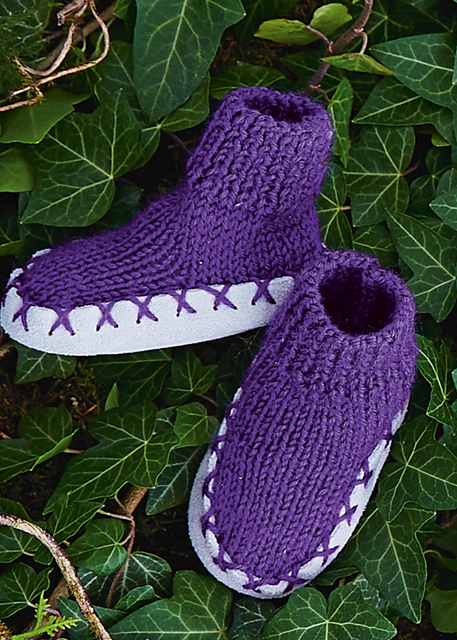 18 Bonnet et Chaussons