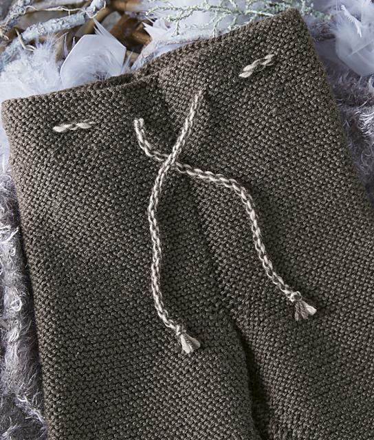 23 Pantalon taille haute