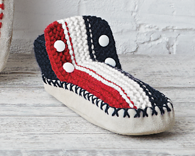 38 Chaussons "France"