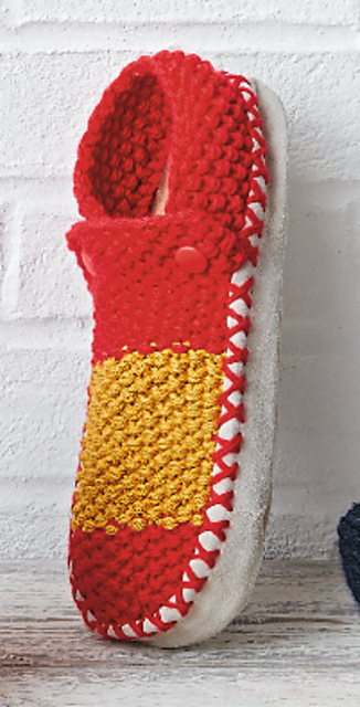 37 Chaussons "Espagne"