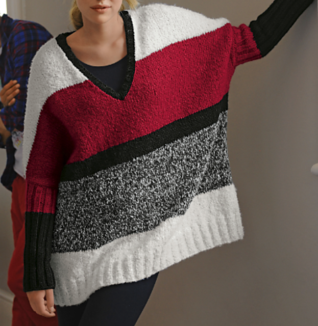 596 Maxi-pull