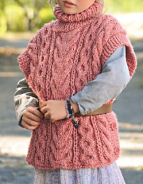 647 Pull-poncho