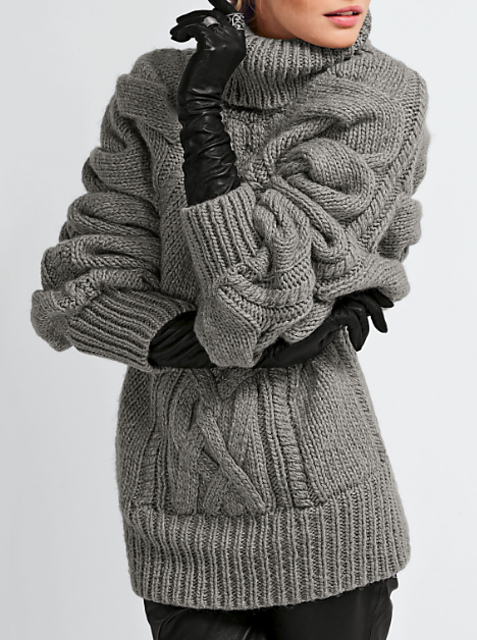 653 Pull-poncho