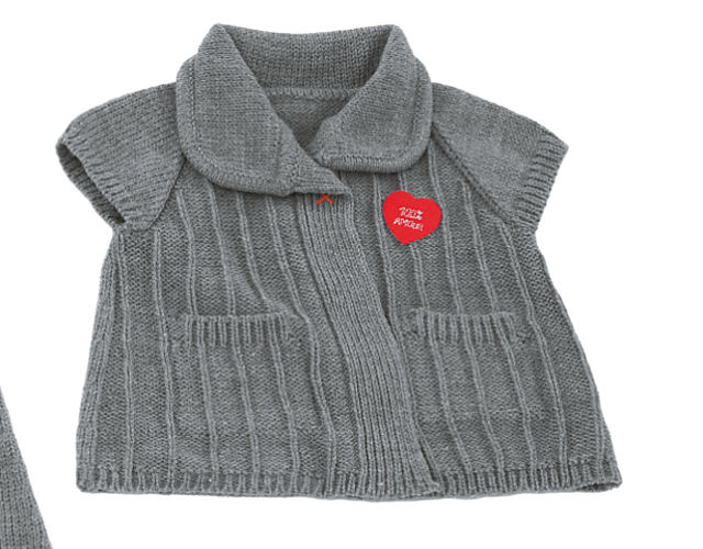 688 Cardigan