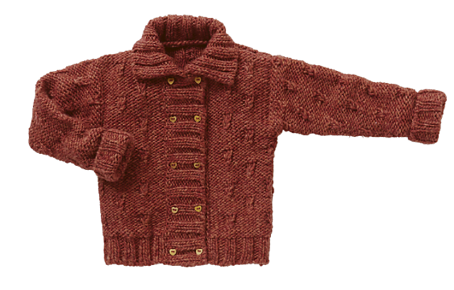 903 Blouson double boutonnage
