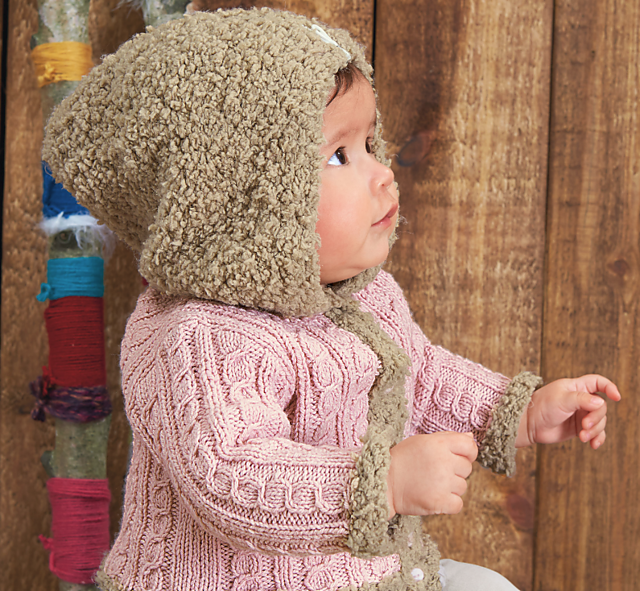 938 Veste à capuche