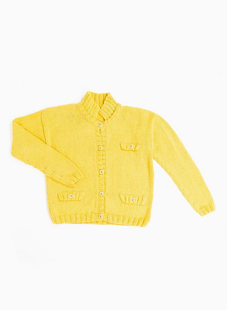 Gilet couture fausses poches - M2246