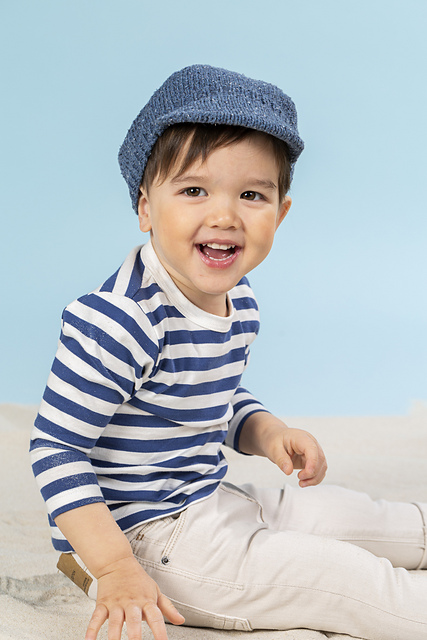 Casquette bébé coton Enoch - M2591