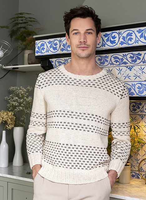 Pull Homme Twisted Soul – Marron – Taille M – Coton – Patches Aux Coudes – Occasion Parfait état