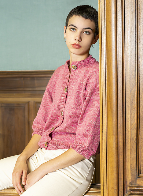 Veste en Simili Cuir pour Femmes à Col Montant et à Manches Longues avec Fermeture Éclair Veste