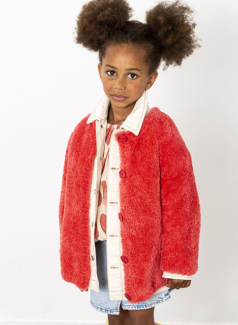 Gilet raglan Océane - M2739
