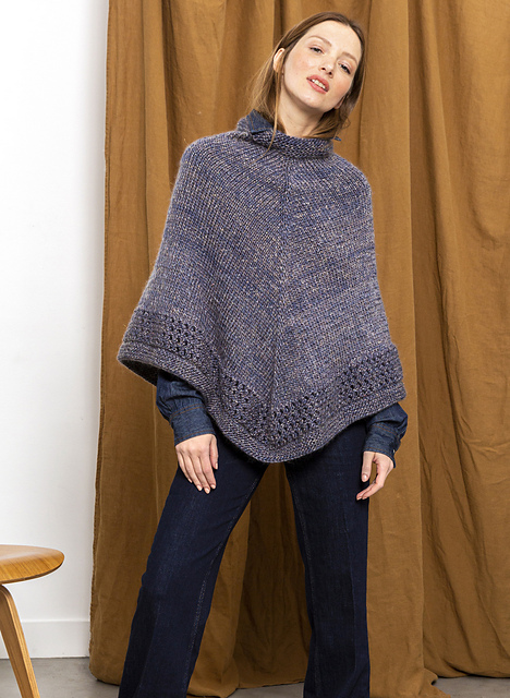 Poncho Julie - M2947