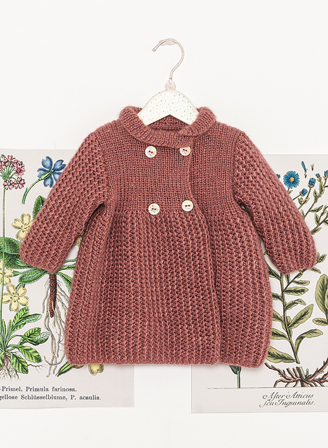 Manteau croisé Lise - M2960