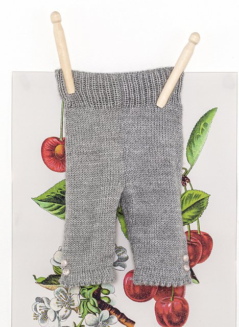 Pantalon bas fantaisie Carine - M2964