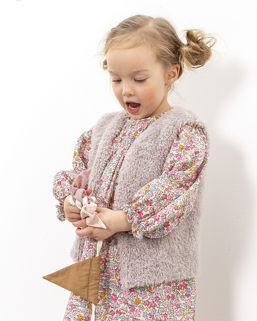 Gilet sans manches Oléana - M2968