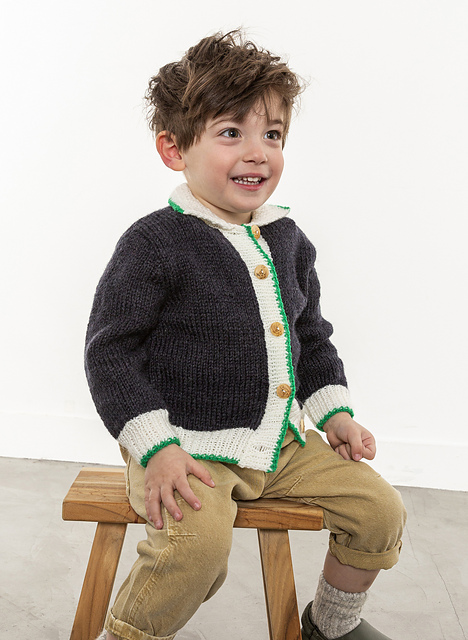 Gilet col revers Micky - M2982