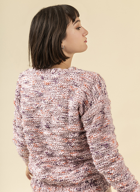 Pull col rond - M6000
