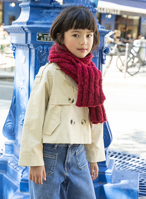 Echarpe Toinette - M6022