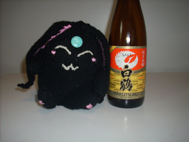 Mokona Plushie