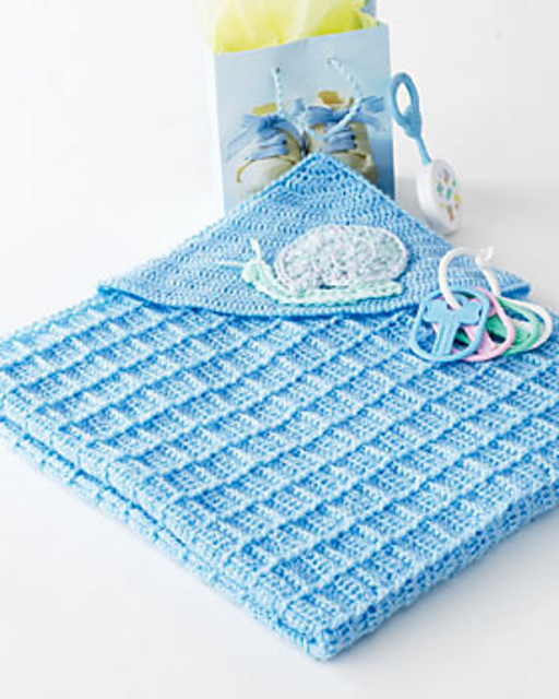 Snail Blanket