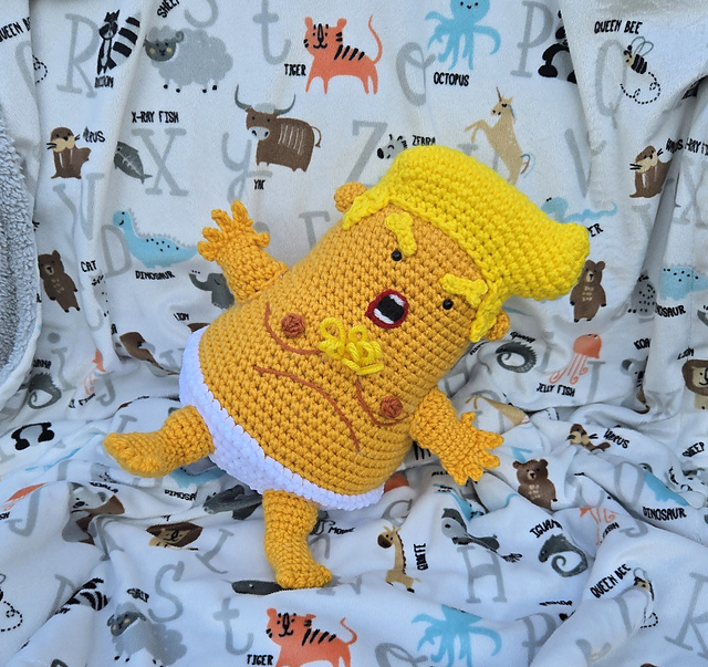 Covfefe Baby
