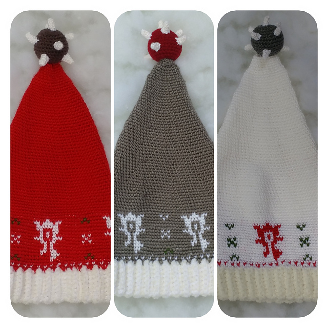 Horde Santa Hat